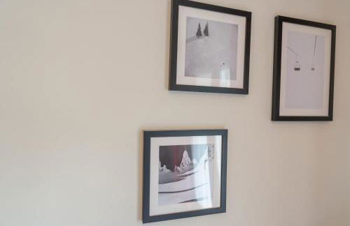 Cosy T2 6p - vue imprenable sur la station de Vars - Foto 17