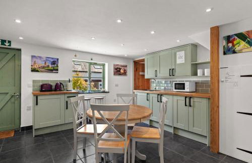 Park Court Barn Trefin - Foto 33