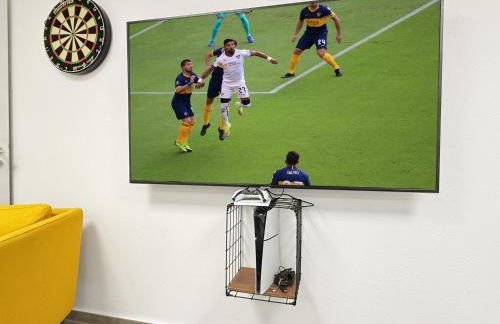 Gruppenfreundl Komfort Apt für 18 im Zentrum Stuttgarts - Foto 14