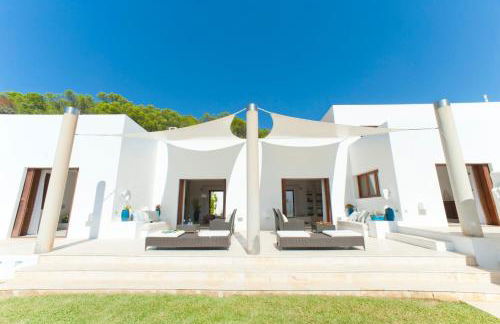 Stunning Modern Ibiza Villa with Private Pool,1252 - Foto 56