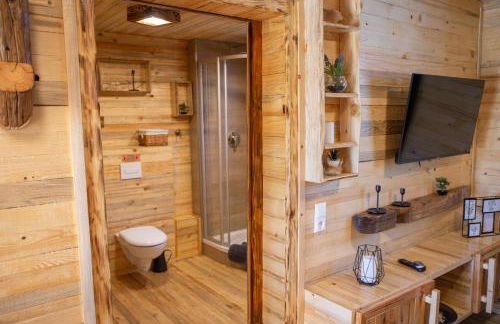 Land Alm Family Lodges - Foto 8