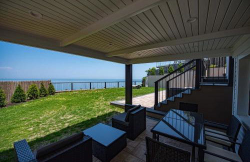 Coastal Retreat: Waterfront, Deck, Awesome Views - Foto 32