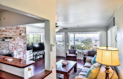 Stunning Monterey Home with Views Right on the Bay! - Foto 7