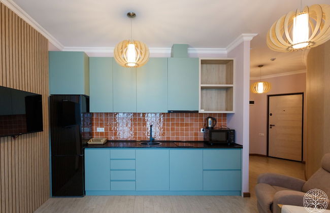 Season Suite Apart-Hotel - Foto 18