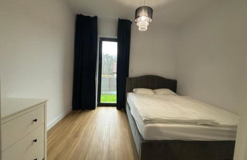 Enklawa Winiec - nowoczesny dom nad jeziorem, 6 sypialni, jacuzzi - Foto 27