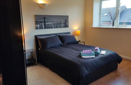 Modern Studio Flat in Wigan - Foto 24