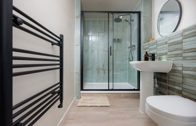 Luxury Ground Floor 2 bed Apartment - Foto 1