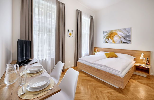 DownTown Suites Rubesova - Foto 9