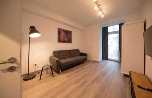 JayBnB - Gemütliches Apartment direkt am Hafen von Dortmund - Photo 9