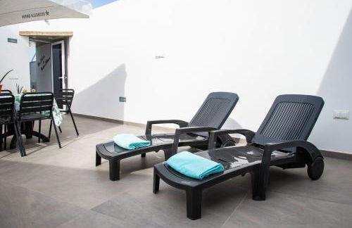 Casa volcán de caldera blanca - Foto 41