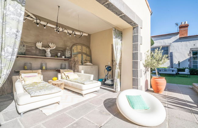 Chateau du Serpolet - Foto 39