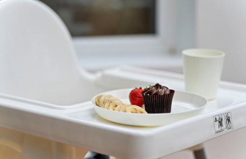 Birmingham Gem-Stylish 5 Bed house near NEC, BHX, HS2 - Huge Parking & Fast WiFi! - Foto 46