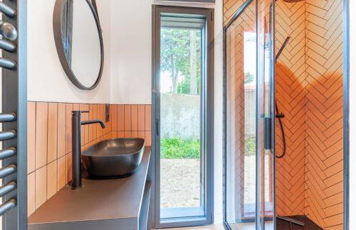 La Cabane des Vagues à Préfailles - Foto 15