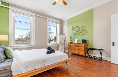 KING Sleep8 4Bed 2BR 2 BA Swepson Hideaway - Foto 24