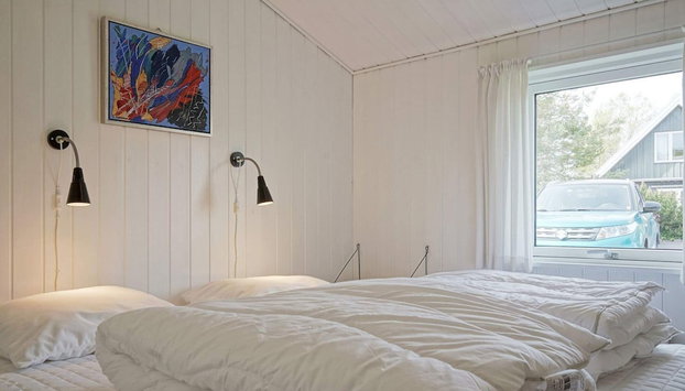 Beachfront Bliss in Snogebaek - By Traum Ferienwohnungen - Foto 5, Habitación