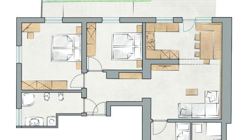 Pension Hofer - Foto 4