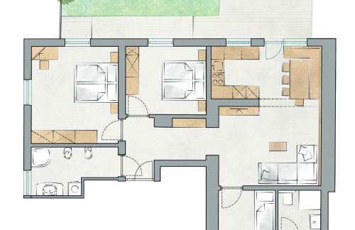 Pension Hofer - Foto 4