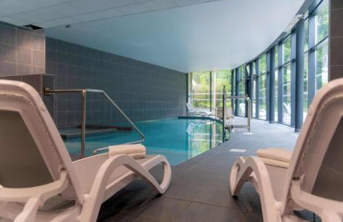 Maison 6 Personnes, Piscine Chauffée, Sauna, 6min du Centre de Pont-Aven - Foto 30