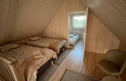 Domek nad Jeziorem Raduńskim 2 - Foto 12