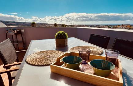 Click & Guest -Terrace with Sea and Mountain Views - Foto 1