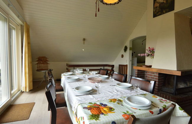 Cozy Forest Chalet in Ovifat - Foto 25