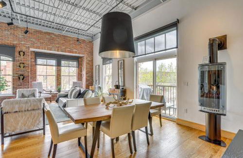 Near Trail Dtwn Eagle Ranch Condo with Balcony - Foto 7