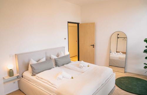 RR - Penthouse - Luxe 105 qm - Central - WIFI - Foto 17