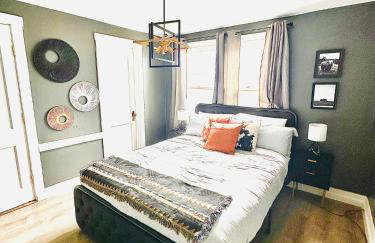 1 Bed1 Bath Condo wKitchenLR-Sleeps up to 4PP - Foto 24