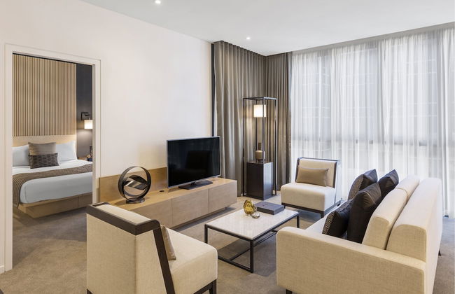 SKYE Hotel Suites Parramatta - Foto 22