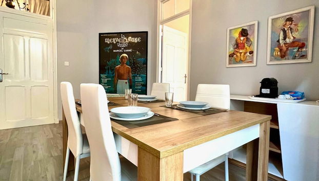 Le Parisien in Tanger - Foto 3, Habitación