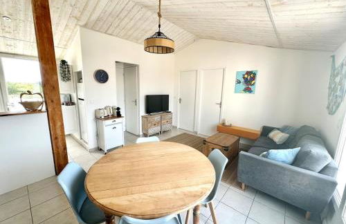 Maison La Luzala 2 bedrooms beach and port within walking distance - Foto 10