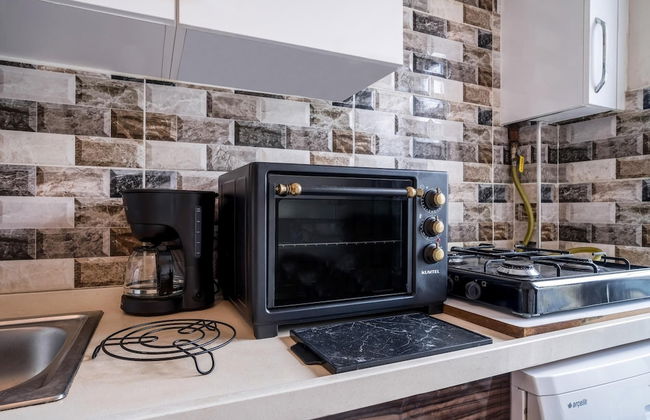 Fully Furnished Cozy and Private Flat in Avcilar - Foto 8