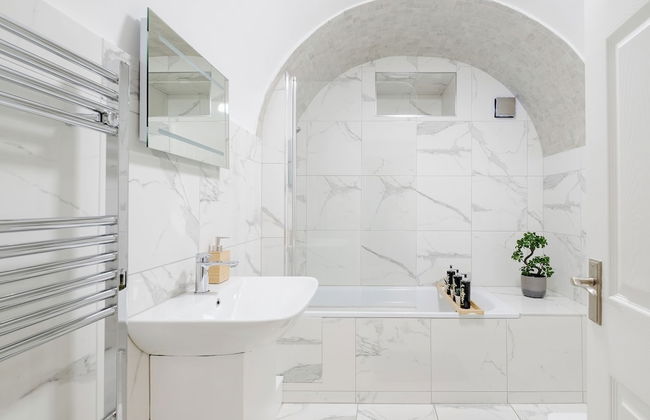 Stylish & Comfy Apartment in Marylebone - Photo 19