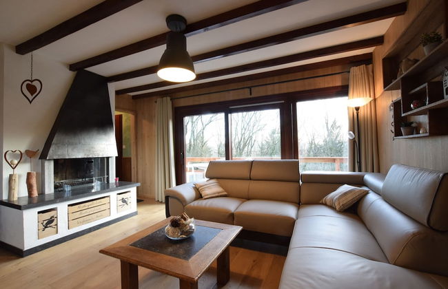 Very Welcoming and Cosy Chalet - Foto 12