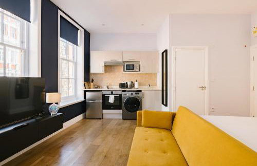 Leicester Square 3rd Floor Studio - Foto 49