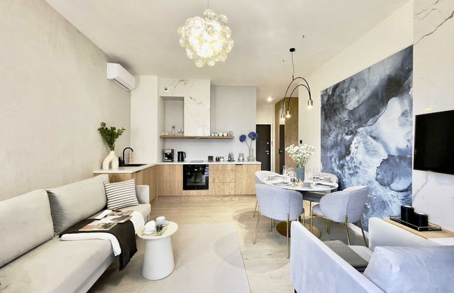 Sol Marina Resort Wyspa Sobieszewska I - LoftAffair Collection - Foto 6