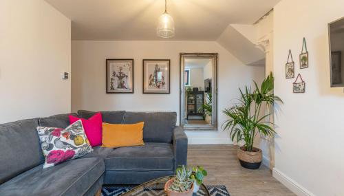 Luxury Chapel Apartment within City Walls - Foto 4