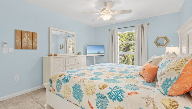 It's A Shore Thing 1 Bedroom Condo by RedAwning - Foto 5, Zimmer