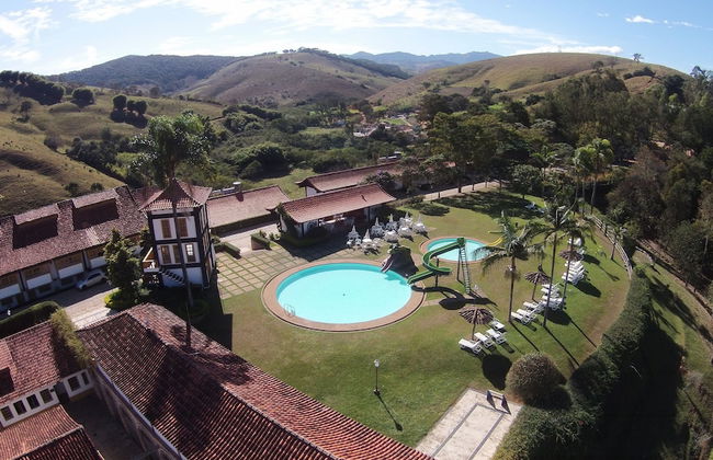 Hotel Serraverde - Foto 24