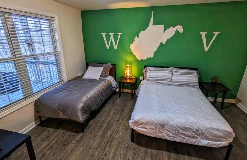 Mountain Getaway - 7 beds, 2 King - Large Common Area - Foto 13