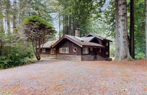 Little River Redwoods - Foto 1