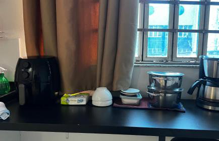 Flat Studio Carlos Prates - Foto 6