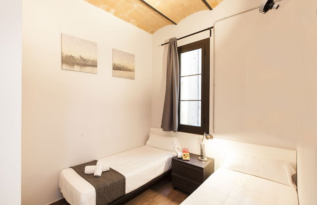 AB Paral·lel Spacious Apartments - Photo 95