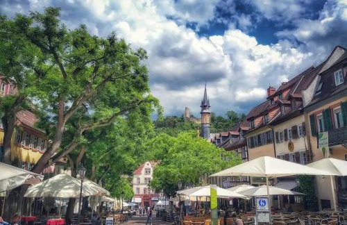 Charmante Wohnung, mit Sauna und Garten, Toplage! - Foto 14