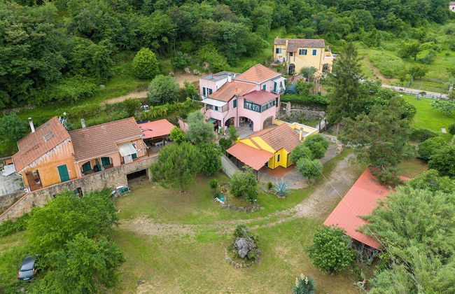 Villa Sara - 5 Min From The Sea - Foto 26