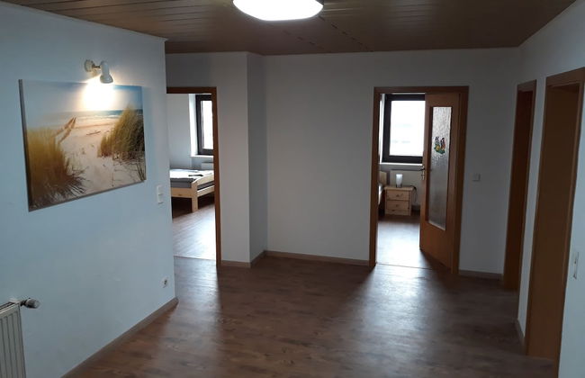 Monteurz. & FeWo G. Klement Feuchtwangen - Foto 23