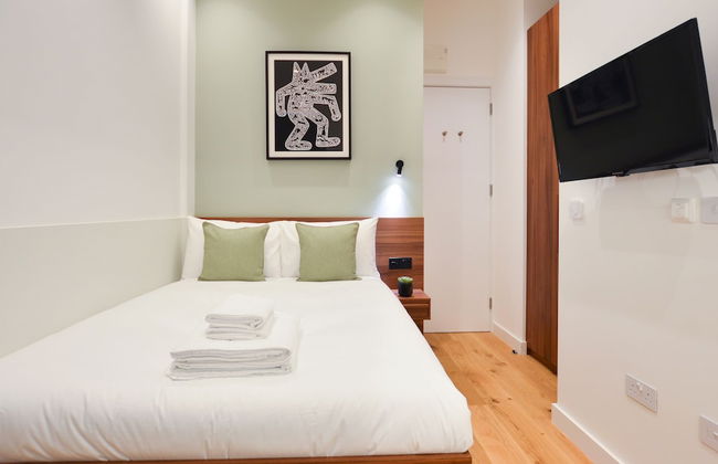 Shepherds Bush Green Serviced Apartments by Concept Apartments - Photo 5