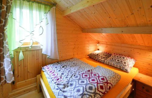 Wooden House by Ostrowieckie Lake With Beach - Foto 23