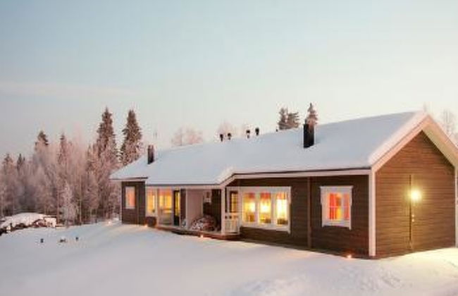 Levin revontulitaivas 2 - Foto 2