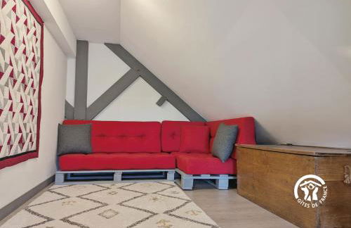 Gîte des cinq tours - Foto 30